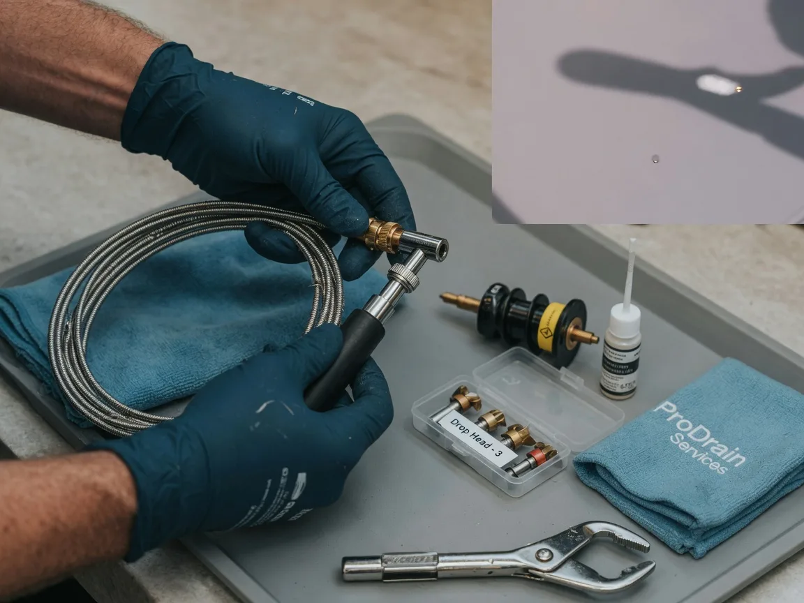Why choose Drain Cleaning in Wilsonville, IL